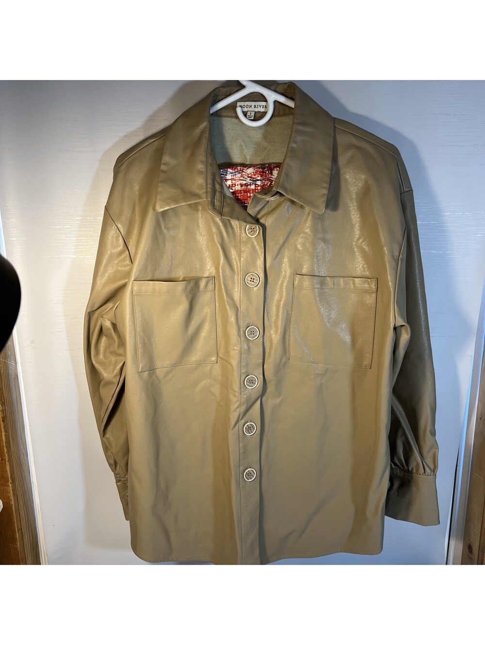 Moon River Jacket Small